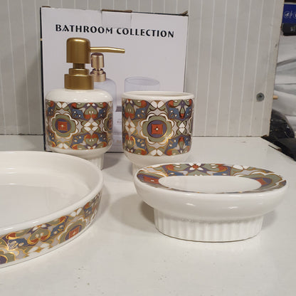Bathroom Set 31725