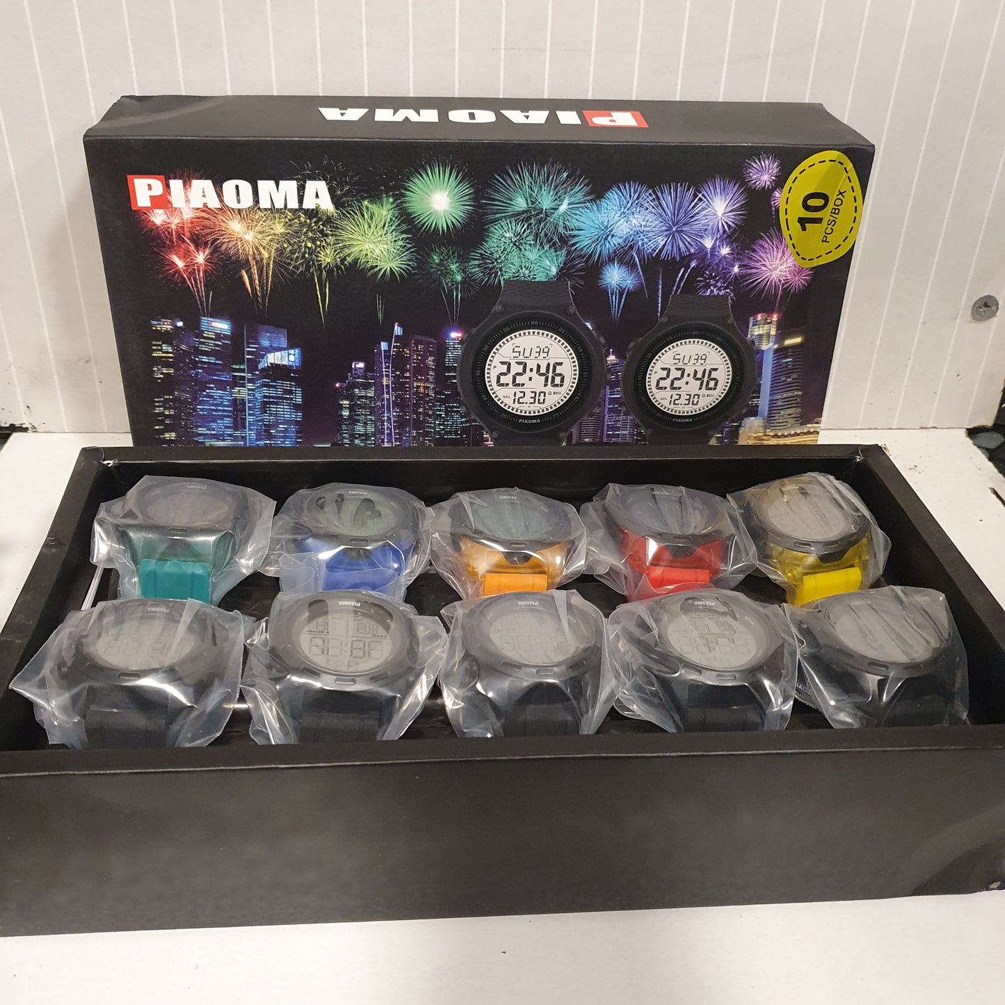 Paioma Digital watch 32950