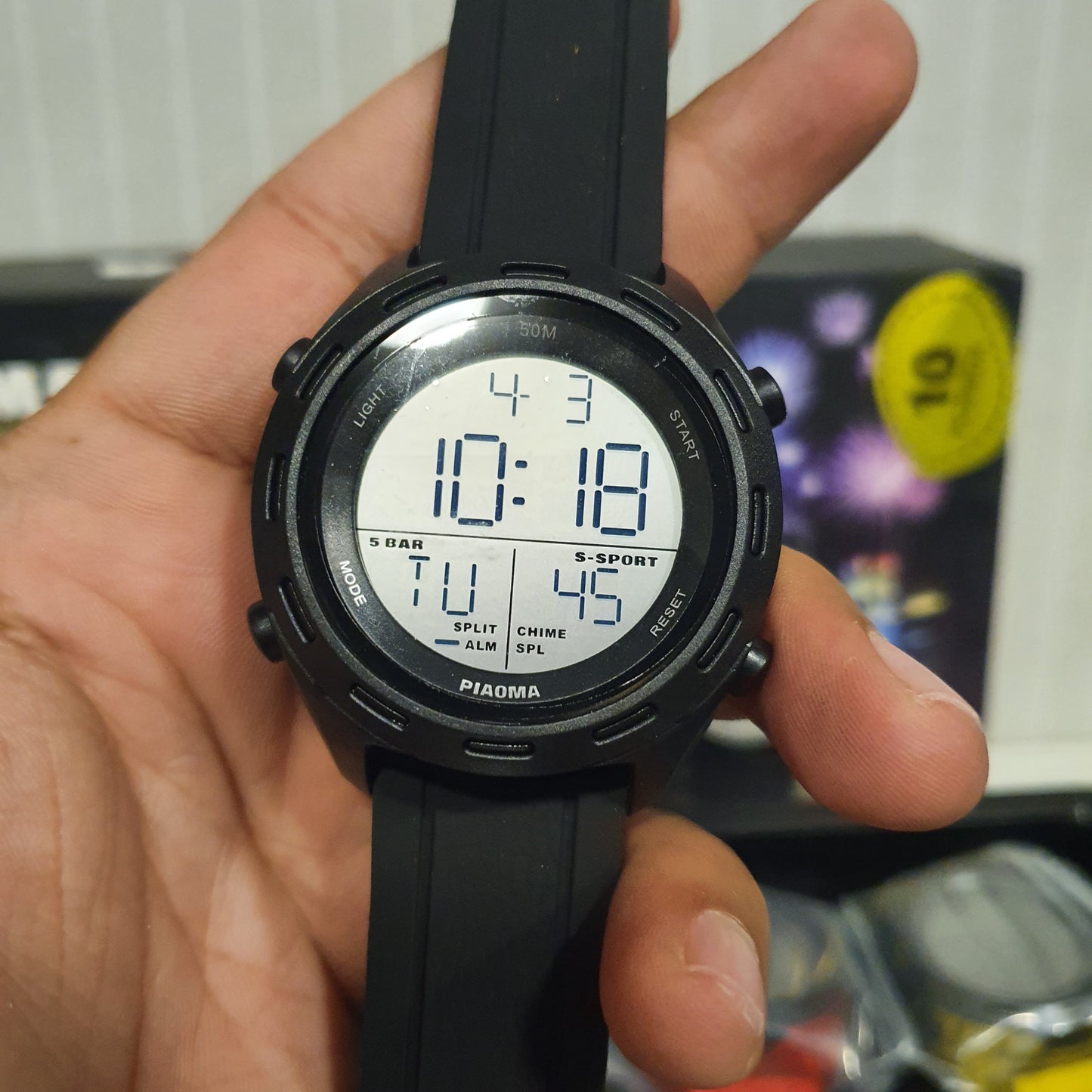 Paioma Digital watch 32950