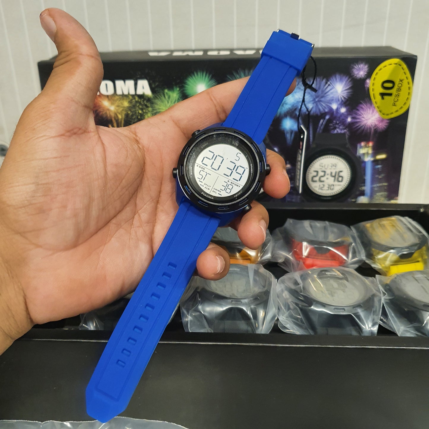 Paioma Digital watch 32950