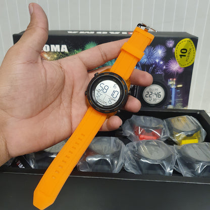 Paioma Digital watch 32950