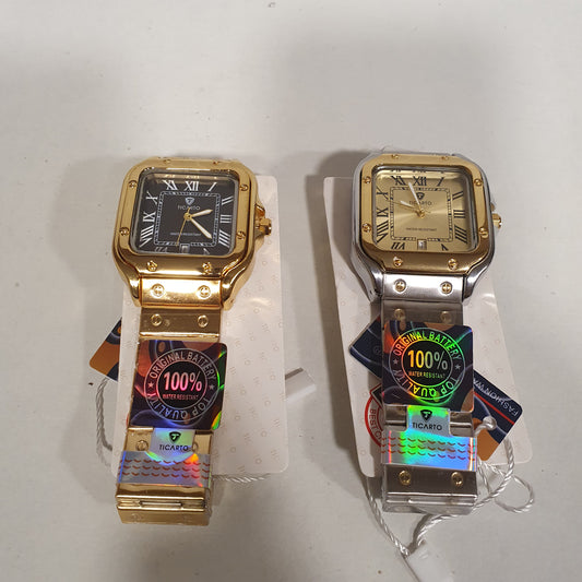 Ticarto Watch