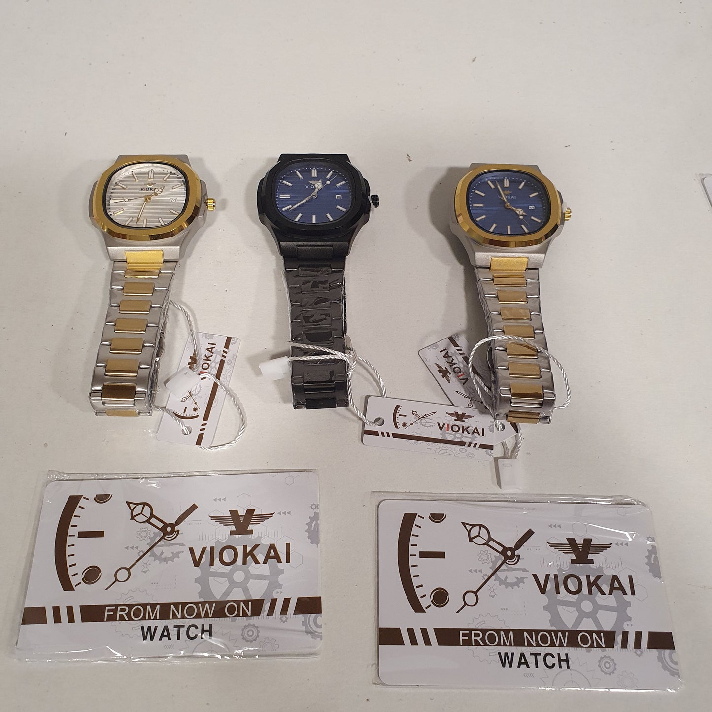 Viokai Quartz Watch 22950