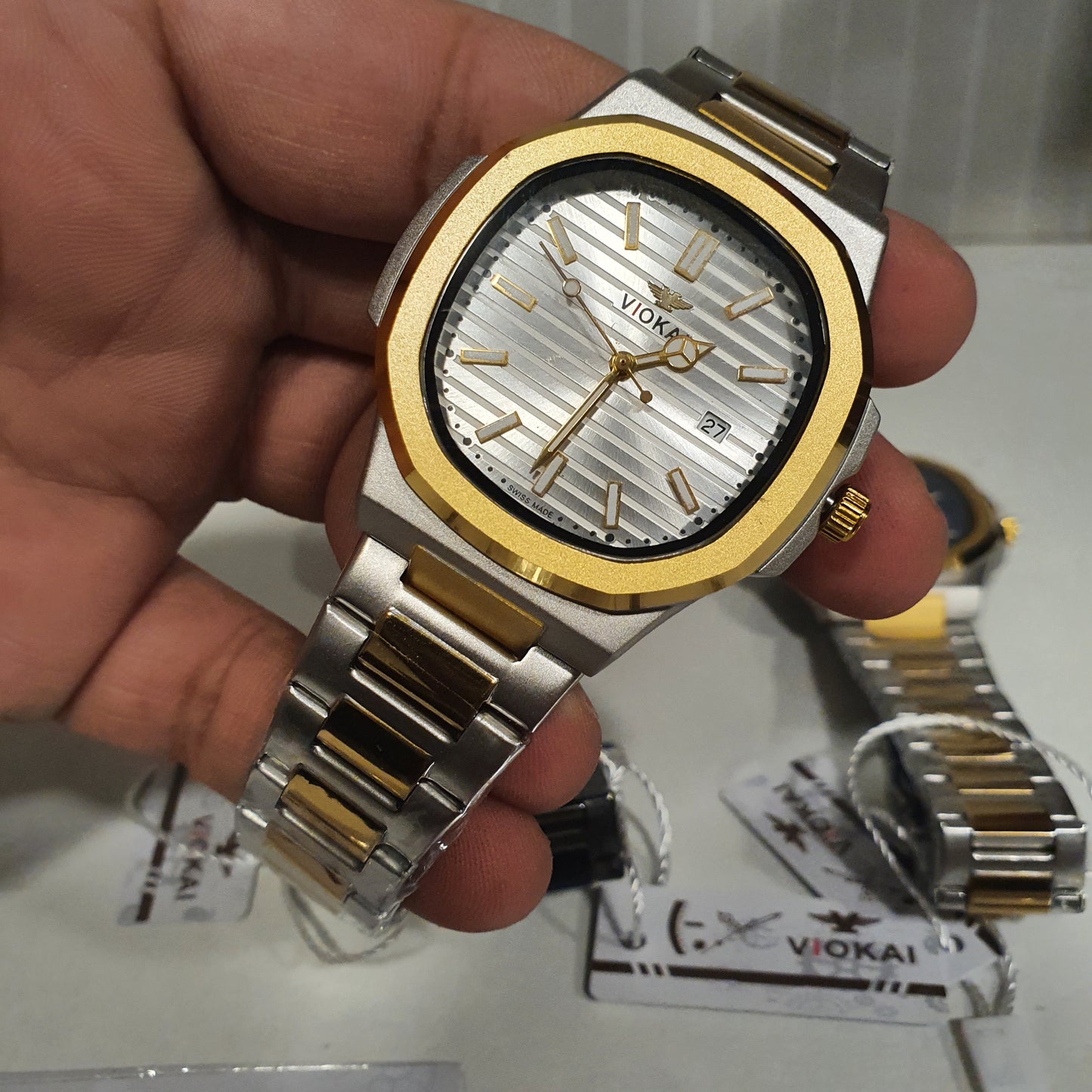 Viokai Quartz Watch 22950