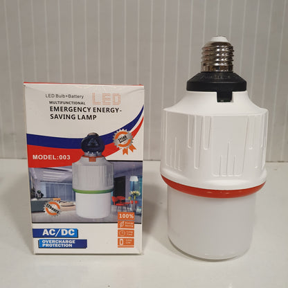 Emergency Energy Saving Lamp Rechargeable , 31180