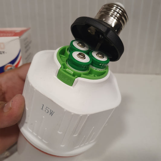 Emergency Energy Saving Lamp Rechargeable , 31180