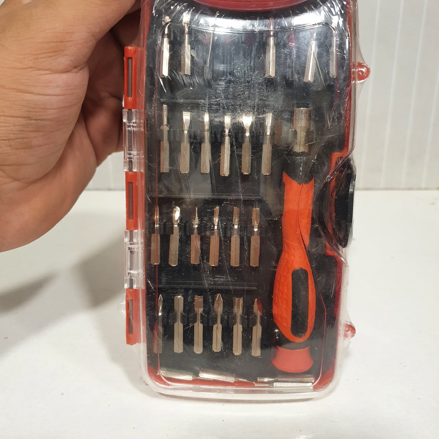 Screwdriver Toolkit Set, 21700