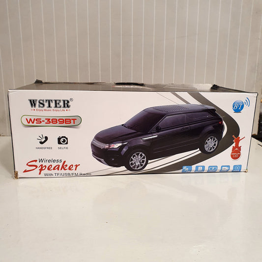 Car Style Bluetooth Speaker, 61370