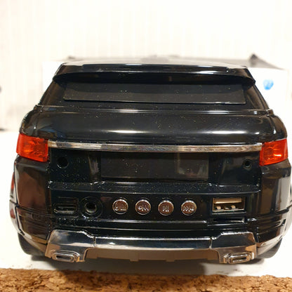 Car Style Bluetooth Speaker, 61370