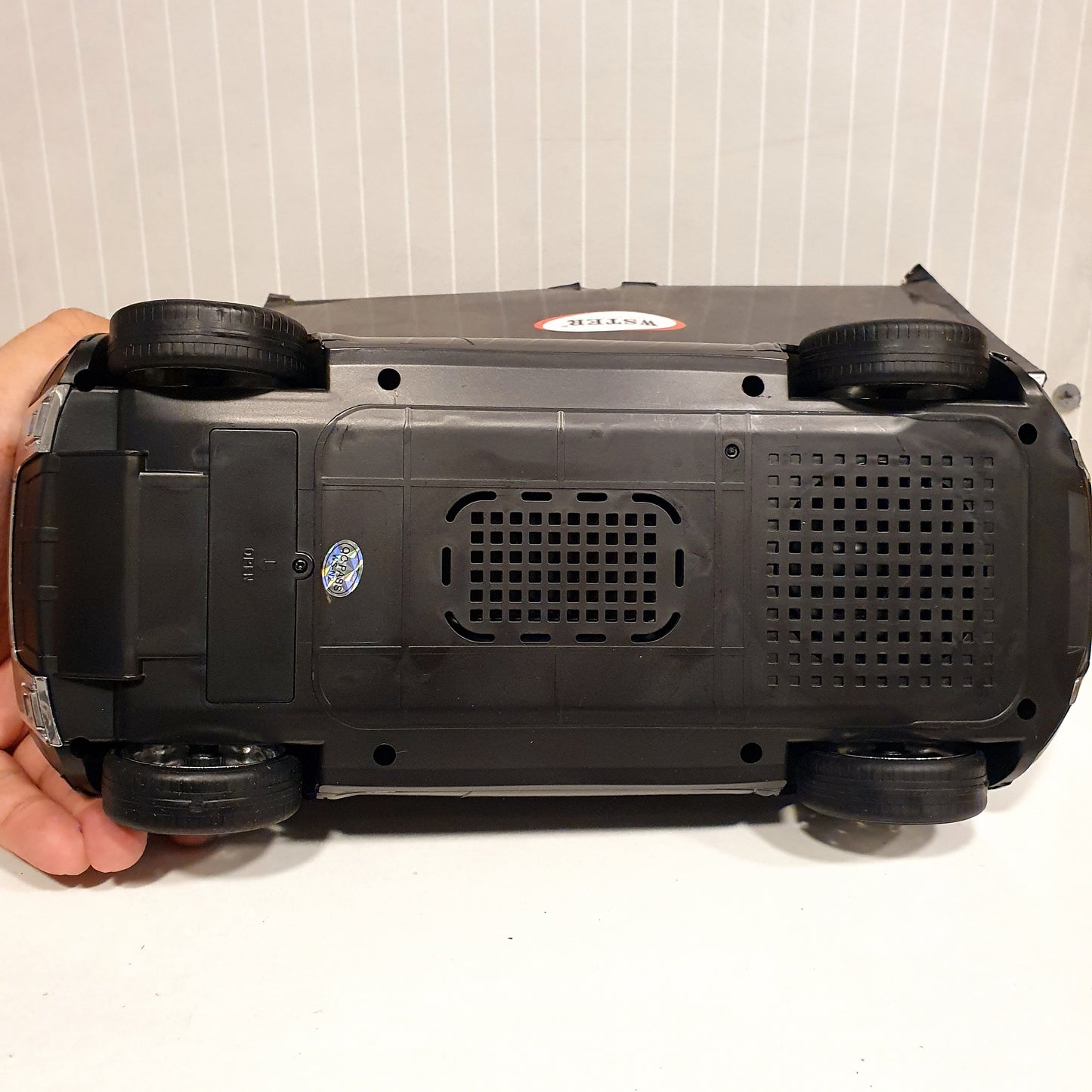 Car Style Bluetooth Speaker, 61370
