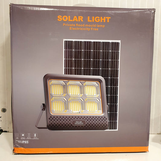 Heavy Duty Solar Light  121210