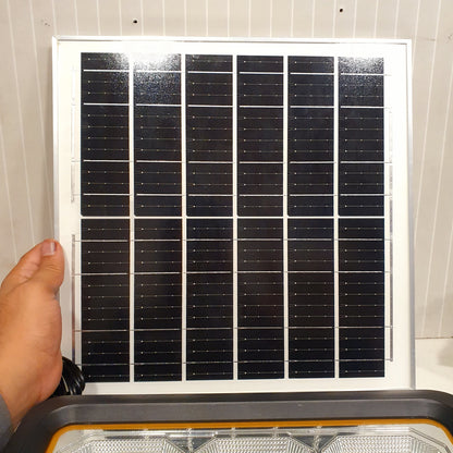 Heavy Duty Solar Light  121210