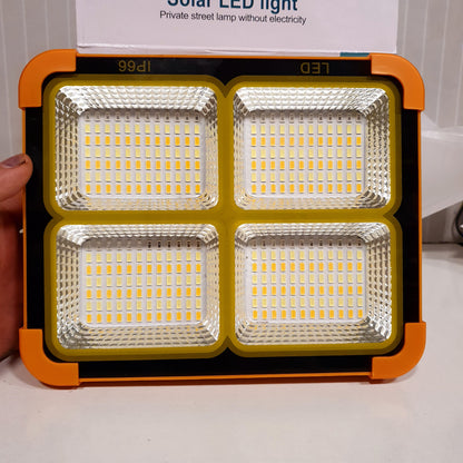 Solar Led Light 400w Rechargeable  19950