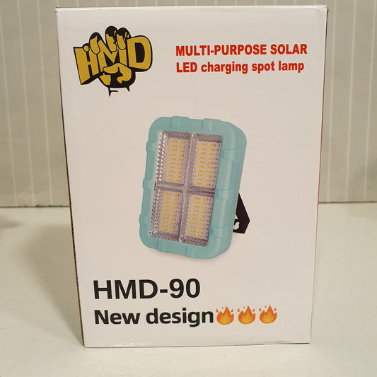 Multi Purpose Solar Led Charging Spot Lamp 21950