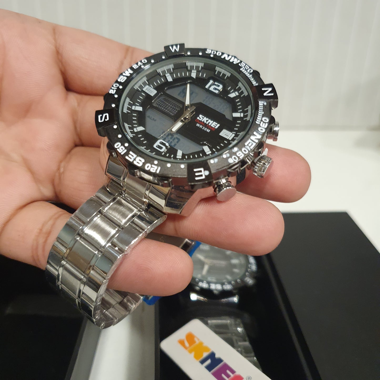 Skmei Mens Quality Watch  31230