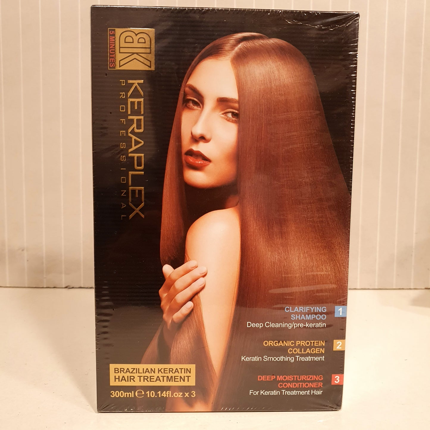 Keraplex Brazalian Hair Treatment Keratin 91400
