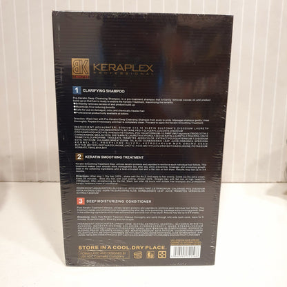 Keraplex Brazalian Hair Treatment Keratin 91400