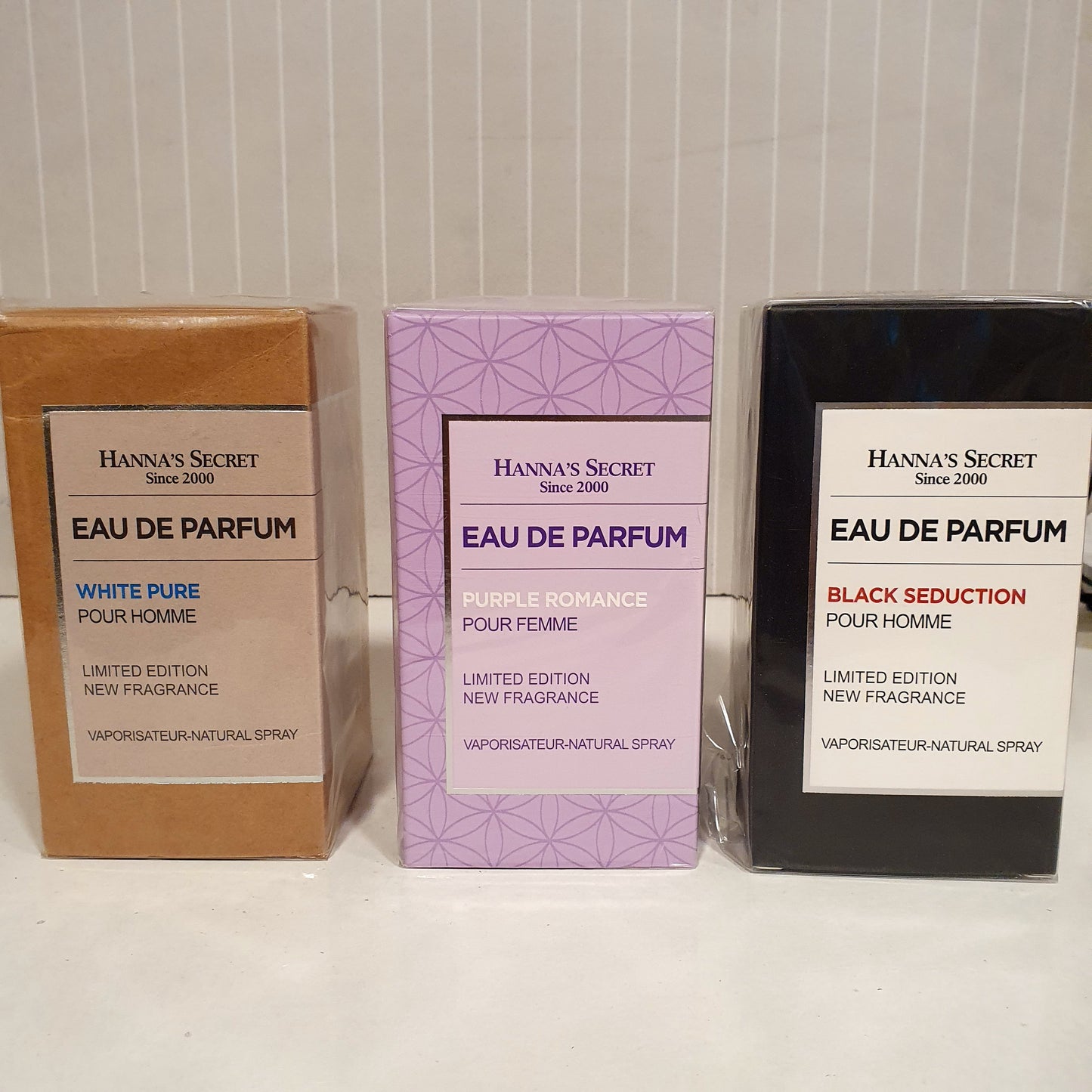 Hanna's Secret Eau De Perfume  24150