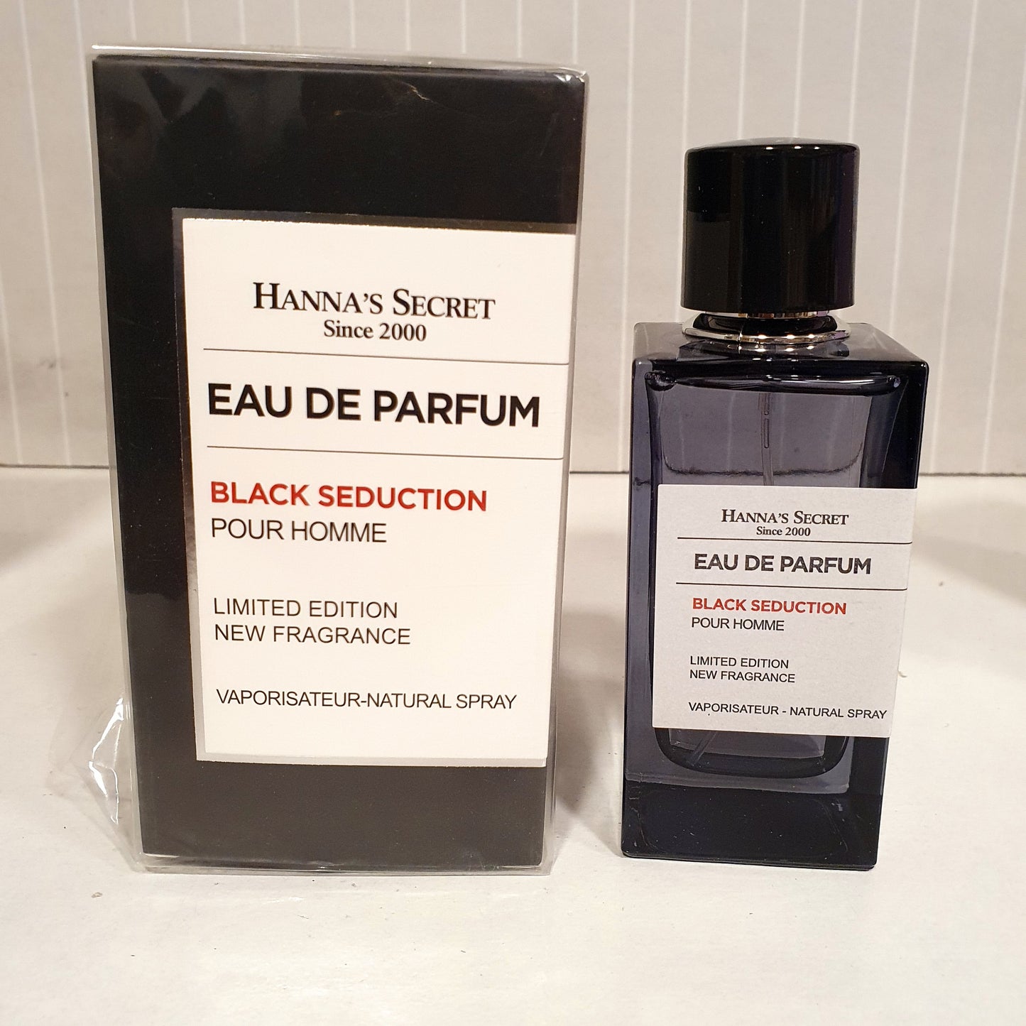 Hanna's Secret Eau De Perfume  24150