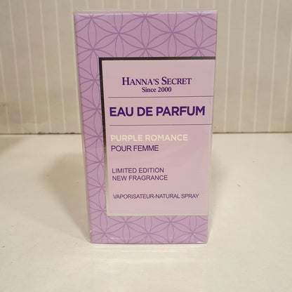 Hanna's Secret Eau De Perfume  24150