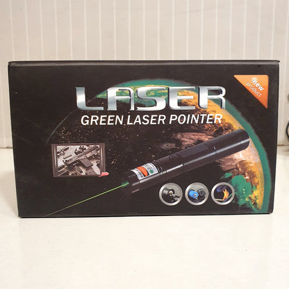 Laser Green Pointer 13 in 1 designs 22050