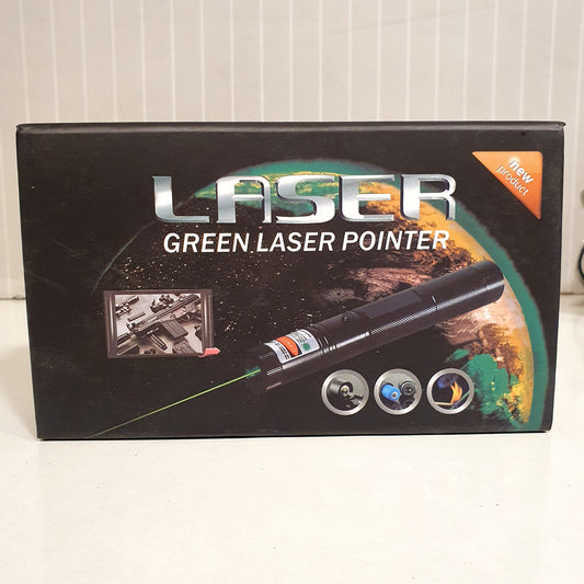 Laser Green Pointer 13 in 1 designs 22050