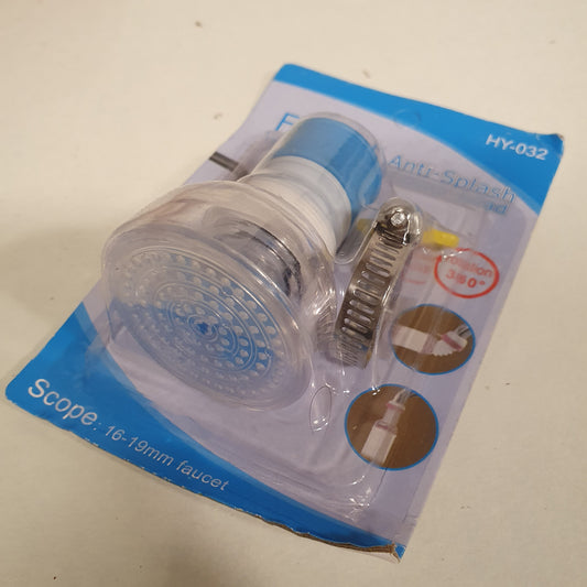 Fucet anti Splash Shower Head 21130