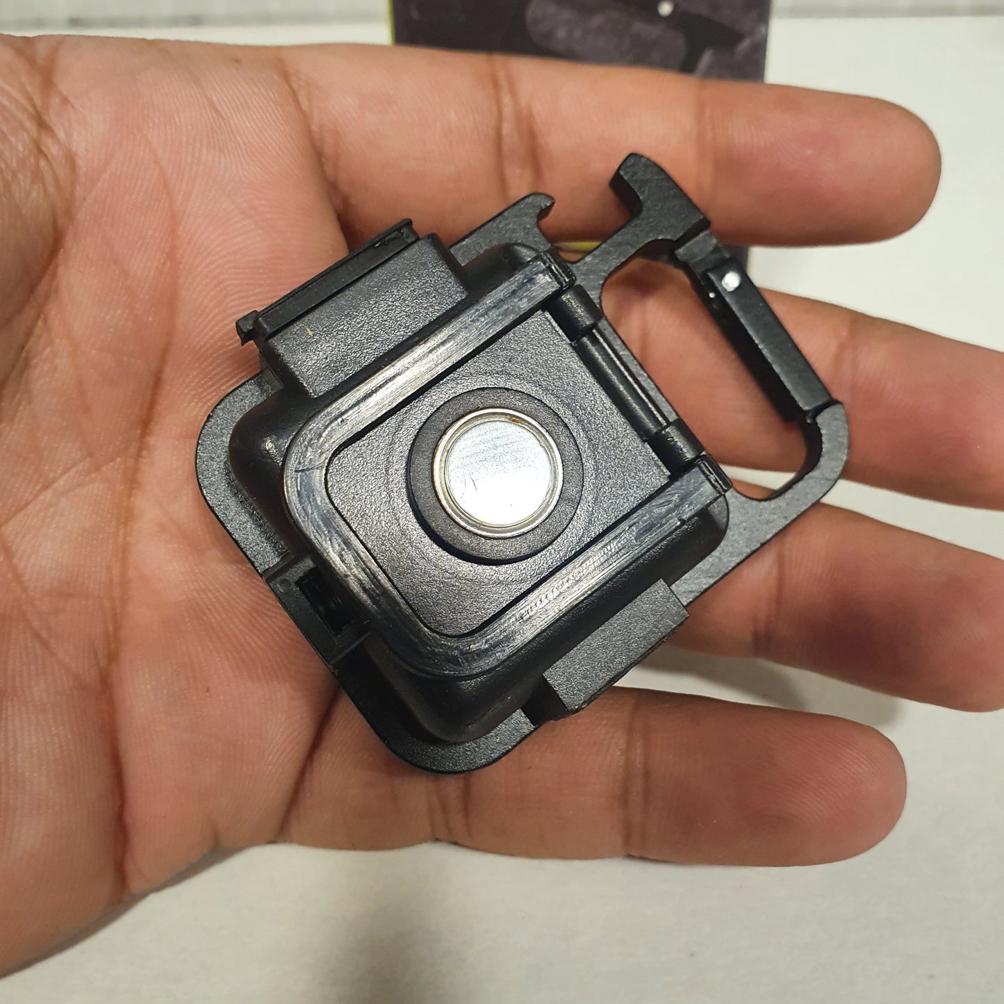 Cob Rechargeable Light Keychain 21130