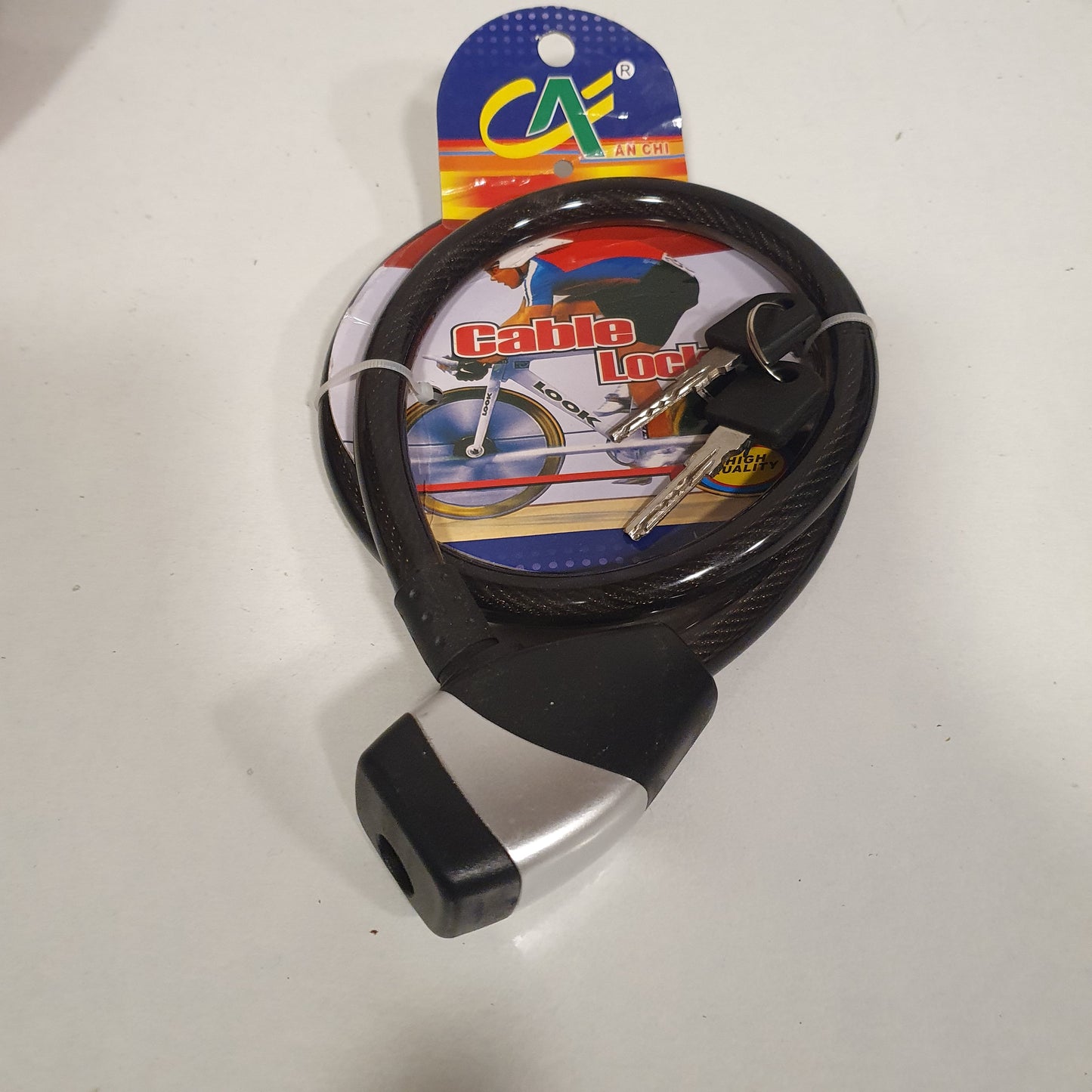 Cable Lock Heavy Duty 31170