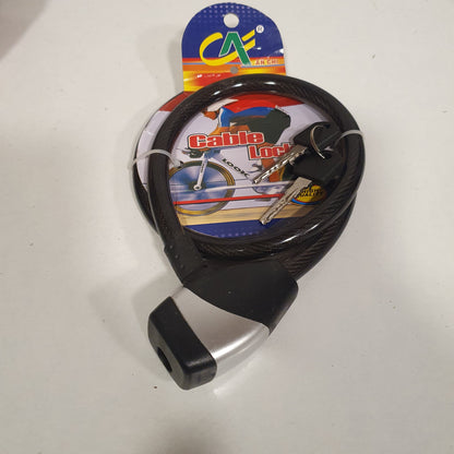 Cable Lock Heavy Duty 31170