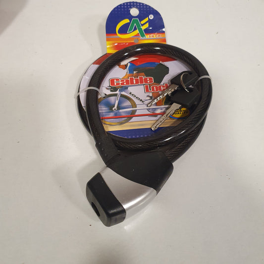 Cable Lock Heavy Duty 31170