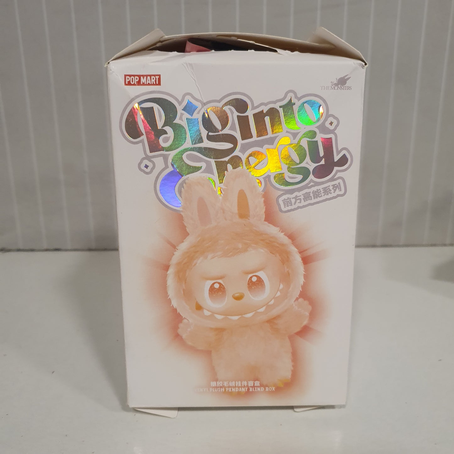 Bignto Energry Labubo Doll 21180