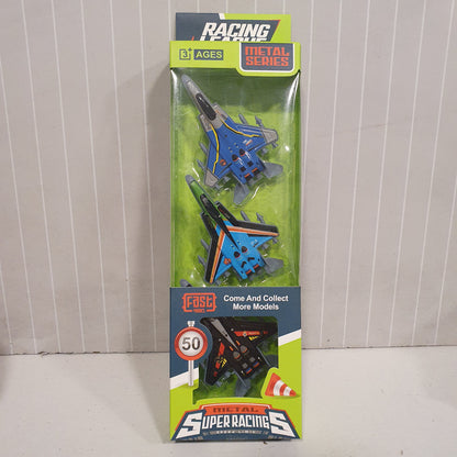 Racing Figther Jets Models in metal 121200