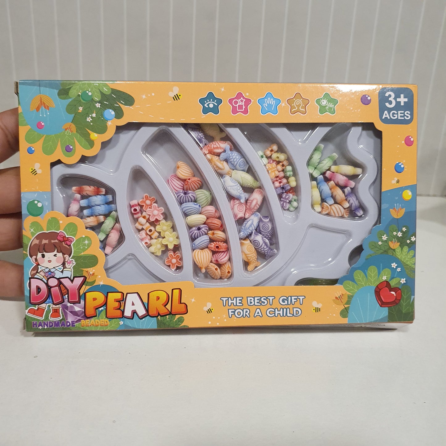 Diy Pearls Tools kit 21730