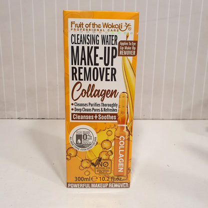 Makeup Remover Collagen Cleansing Water 43230