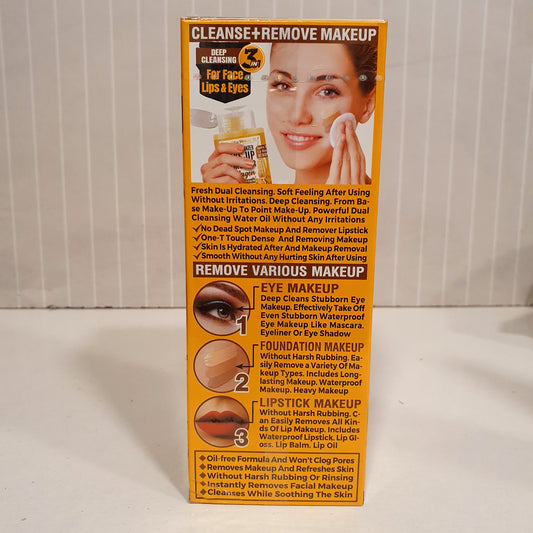 Makeup Remover Collagen Cleansing Water 43230