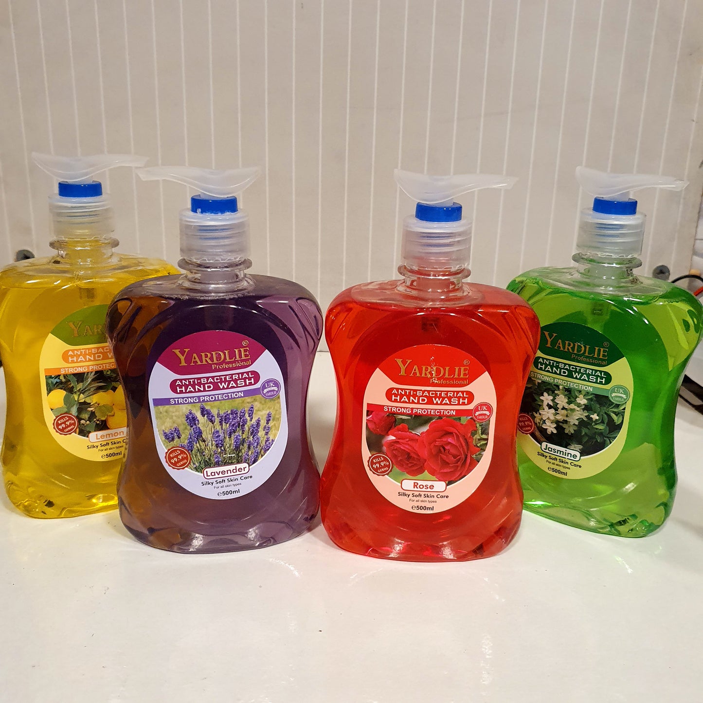 Yardlie Hand Wash Professional 31500