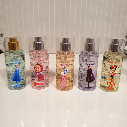 Baby Body Mist 41150