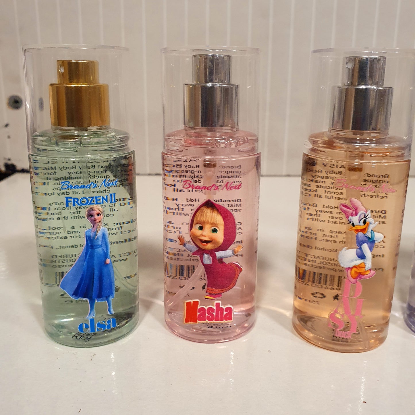 Baby Body Mist 41150