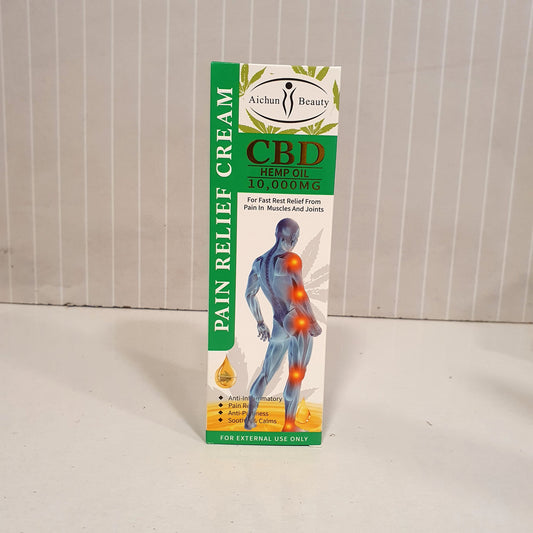 Pain Relief Hemp Oil 31300