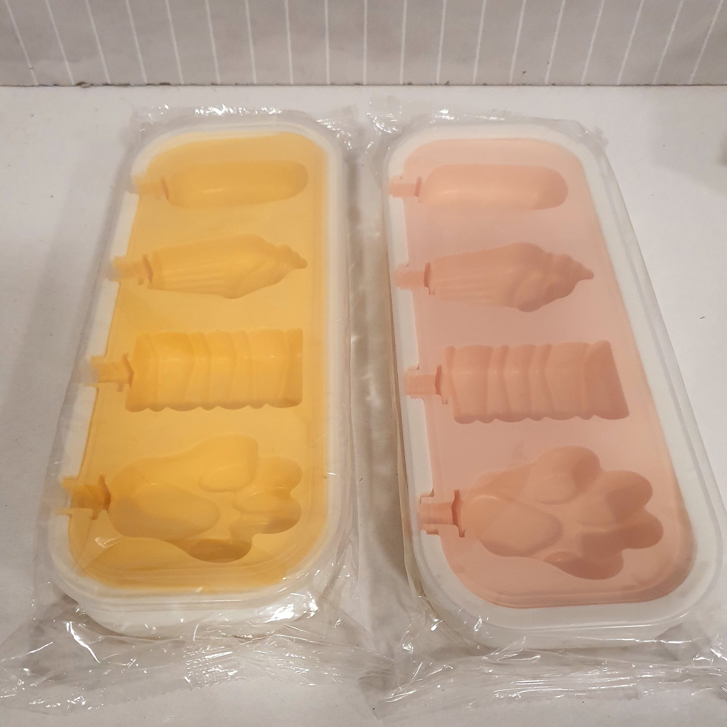 Silicone Mold for Icecream Making 12500