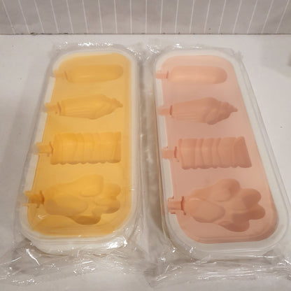 Silicone Mold for Icecream Making 12500
