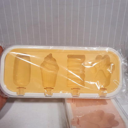 Silicone Mold for Icecream Making 12500