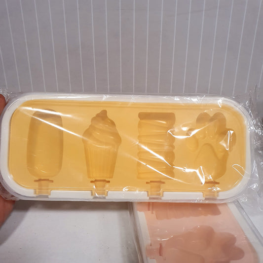 Silicone Mold for Icecream Making 12500