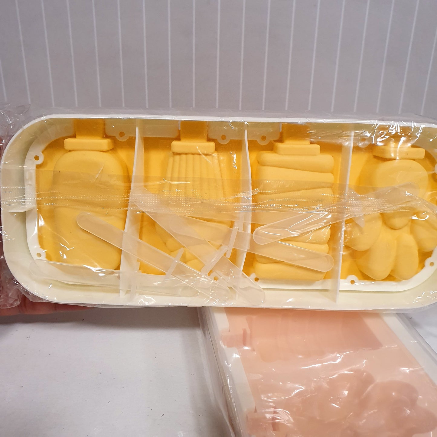 Silicone Mold for Icecream Making 12500