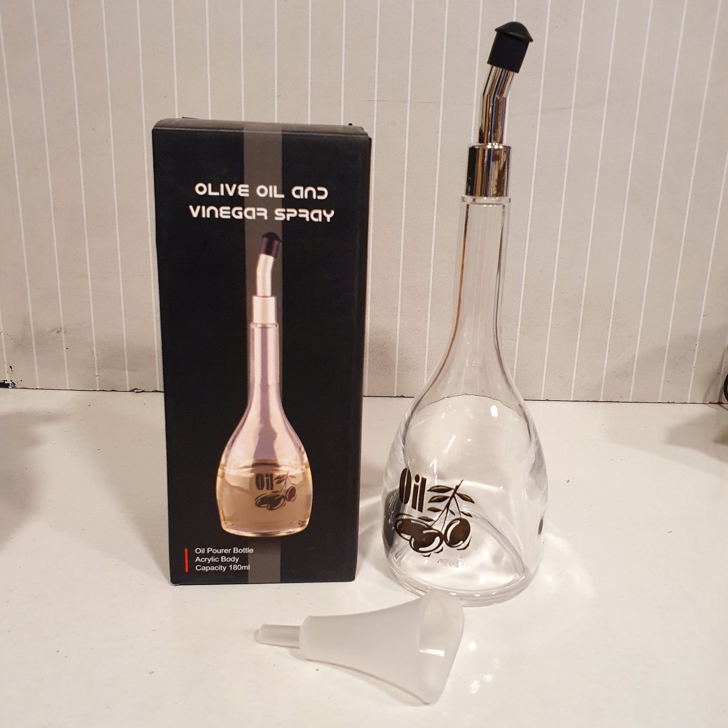 Olive oil and Vineger Spray Bottle 32200