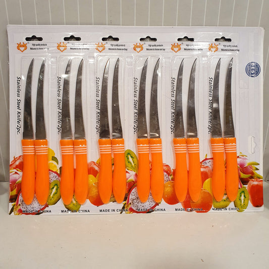 Kitchen Knife 12 piece set 41230