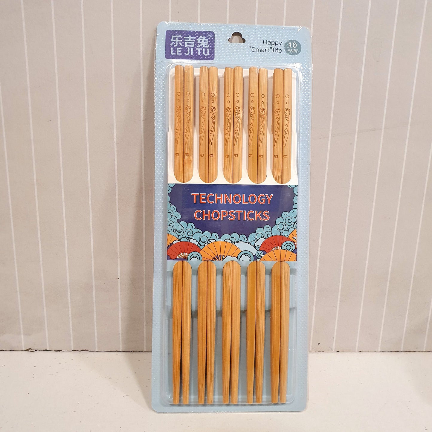 Wooden Chop Sticks Set 31600