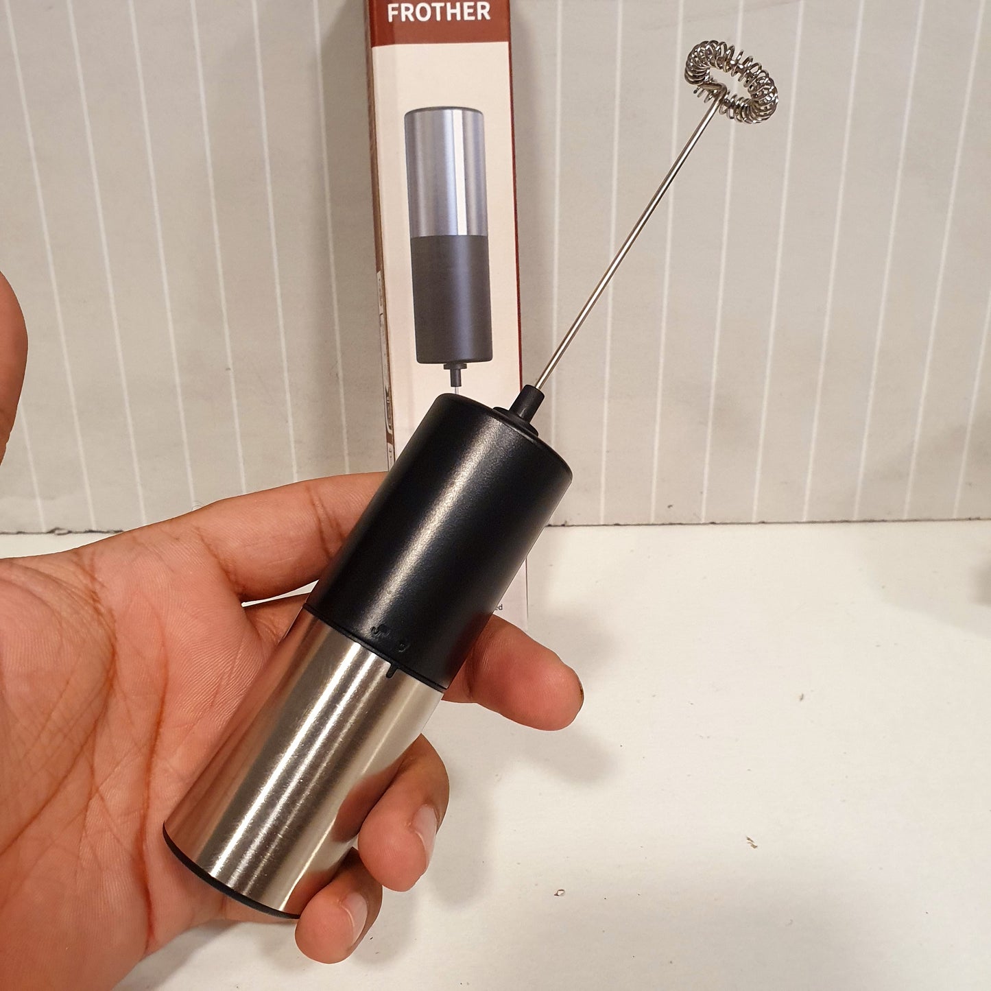 Electric Milk Frother 31200