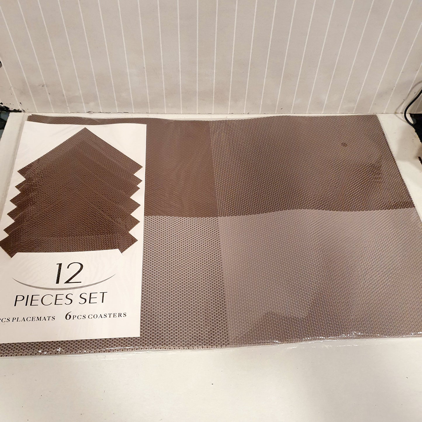 12 Pieces Coaster Set 31500